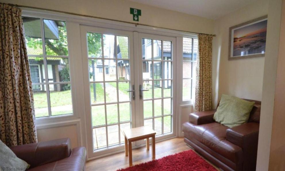36 Tudor Court, Tolroy Manor Saint Erth Zewnętrze zdjęcie